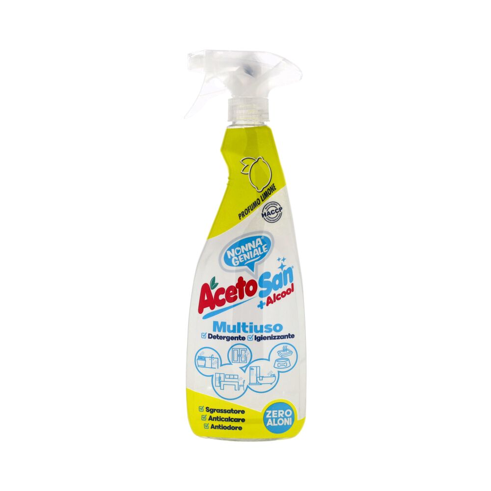 Nonna Geniale Acetosan Multiuso Trigger 750 ml, , large