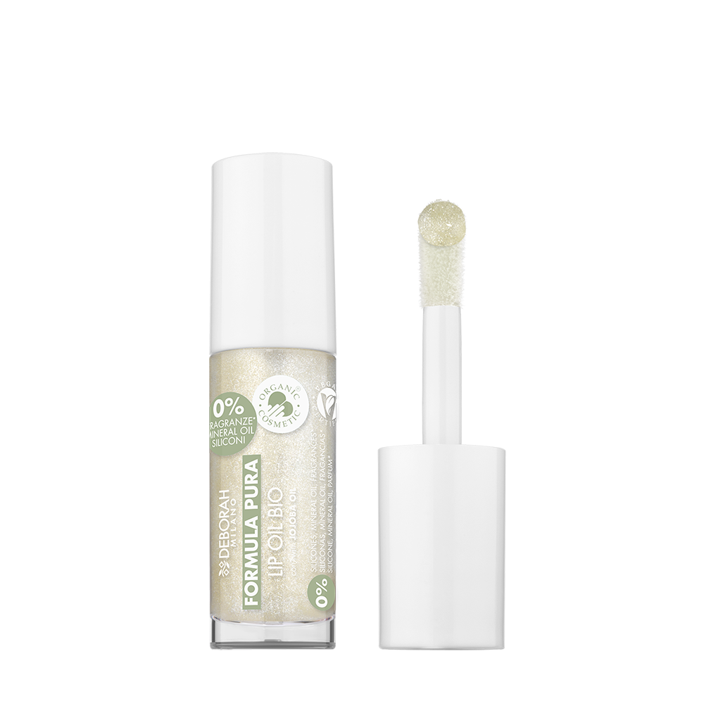 Deborah Formula Pura Lip Oil N.01 - -