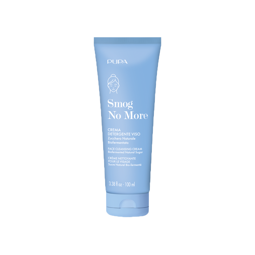 Pupa Donna Crema Smog No More Detergente Viso 100Ml - Immagine 5