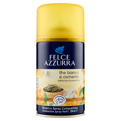 Felce Azzurra Aria di Casa The Bianco e Osmanto Ricarica Spray 250 ml