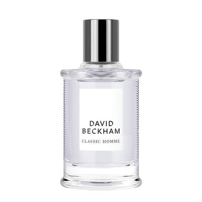 David Beckham Classic Homme Eau de Toilette 50 ml