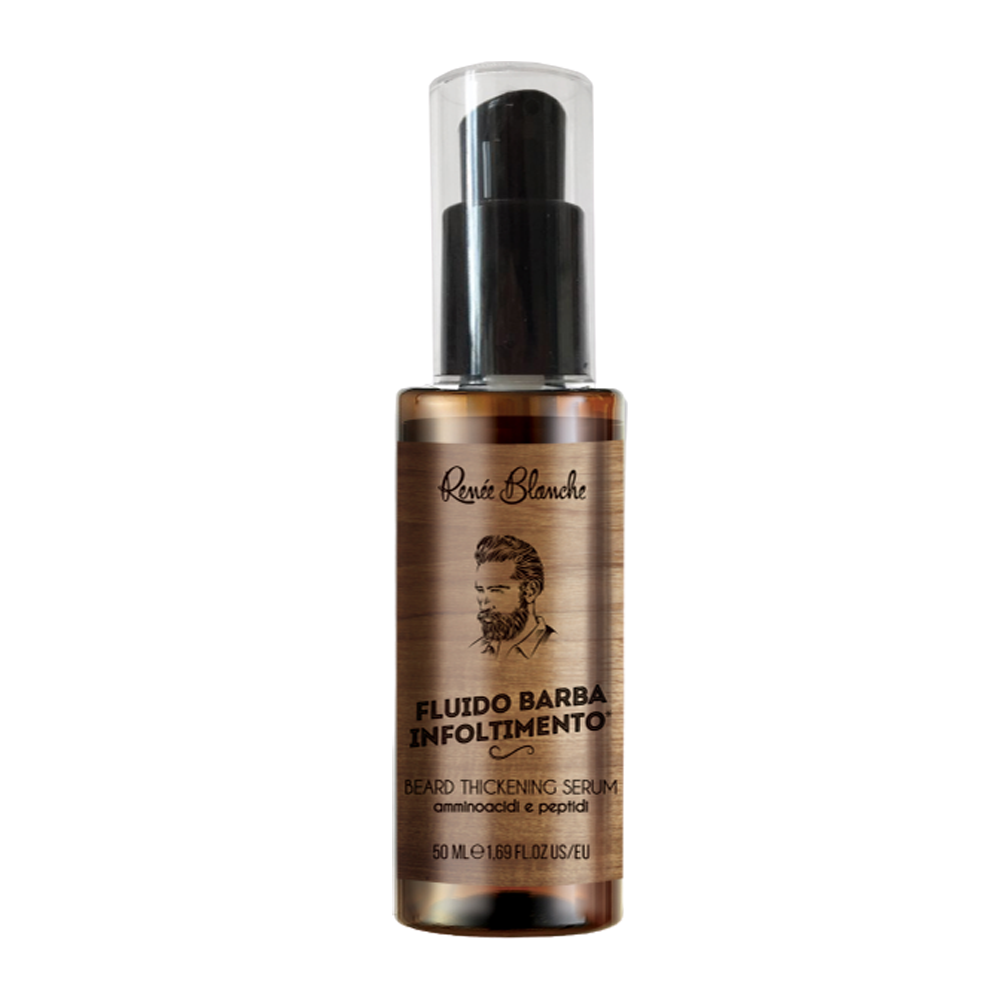 Ren&eacute;e Blanche Fluido Infoltimento Barba 50 ml, , large