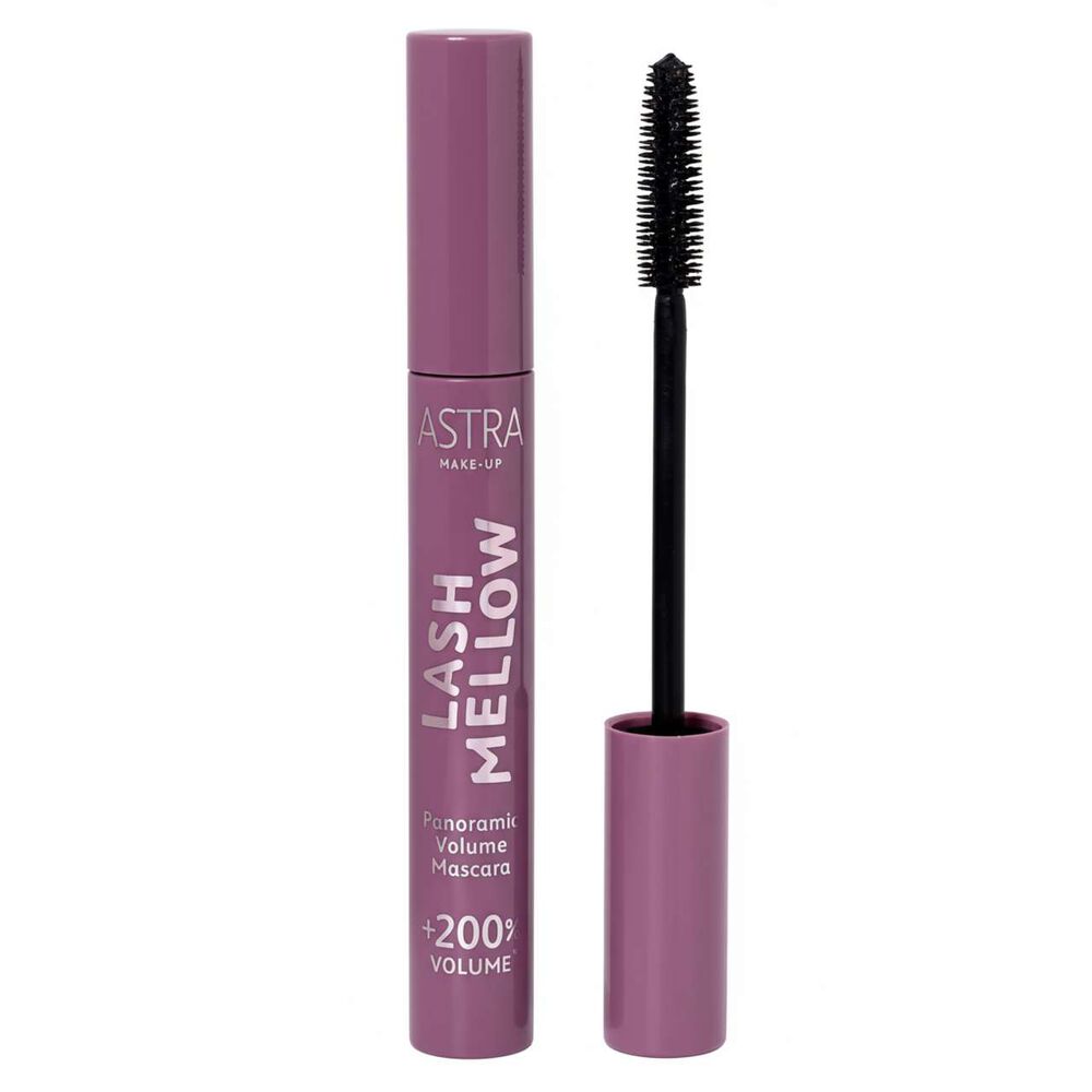 Astra Lash Mellow Mascara Volume Panoramico, , large