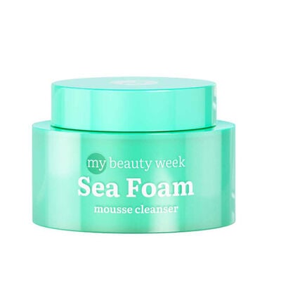 7Days Mousse Detergente Sea Foam 50 ml
