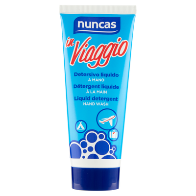 Nuncas in Viaggio Detersivo a Mano 100 ml