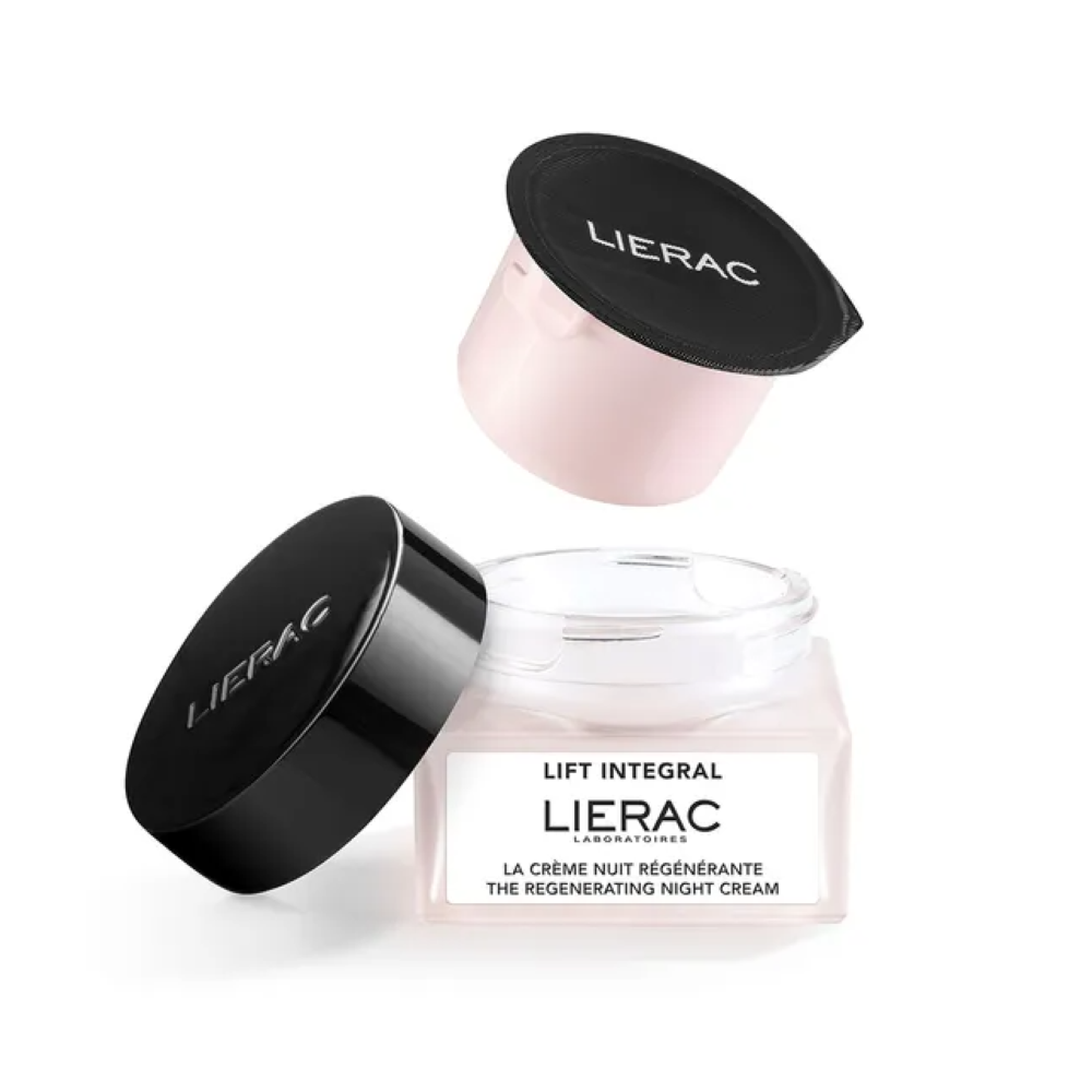 Lierac Lift Integral Ricarica La Crema Notte Rigenerante 50ml, , large