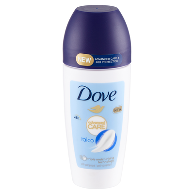 Dove Talco Anti-Perspirant 50 ml