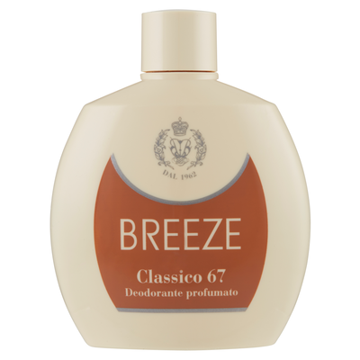 Breeze Classico 67 Deodorante Squeeze 100 ml