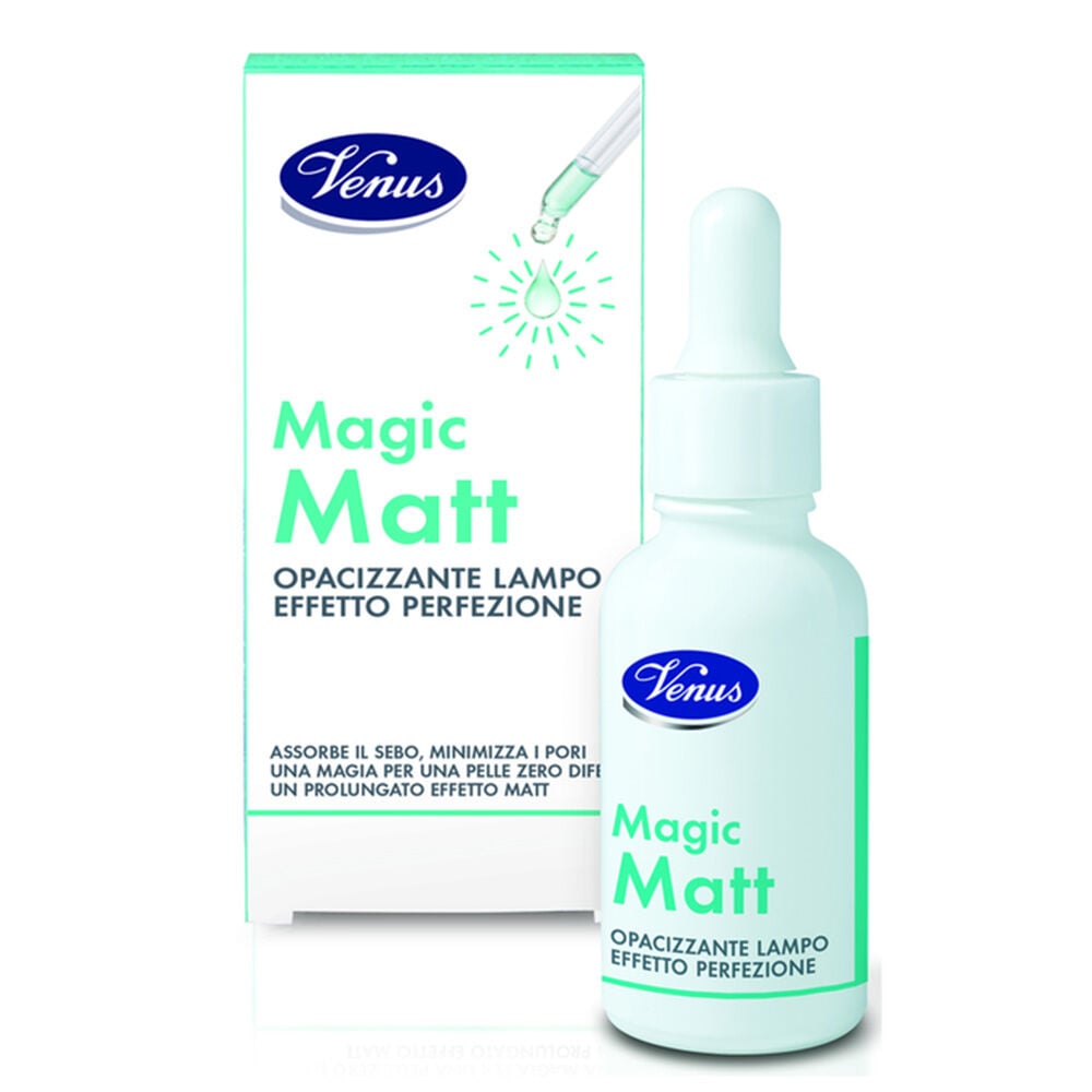 Venus Siero Viso Magic Matt 30ml - -