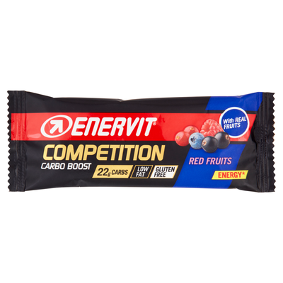Enervit Competition Carbo Boost Red Fruits 30 g