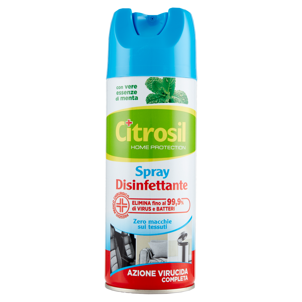 Citrosil Spray Menta Virucida 300ml, , large