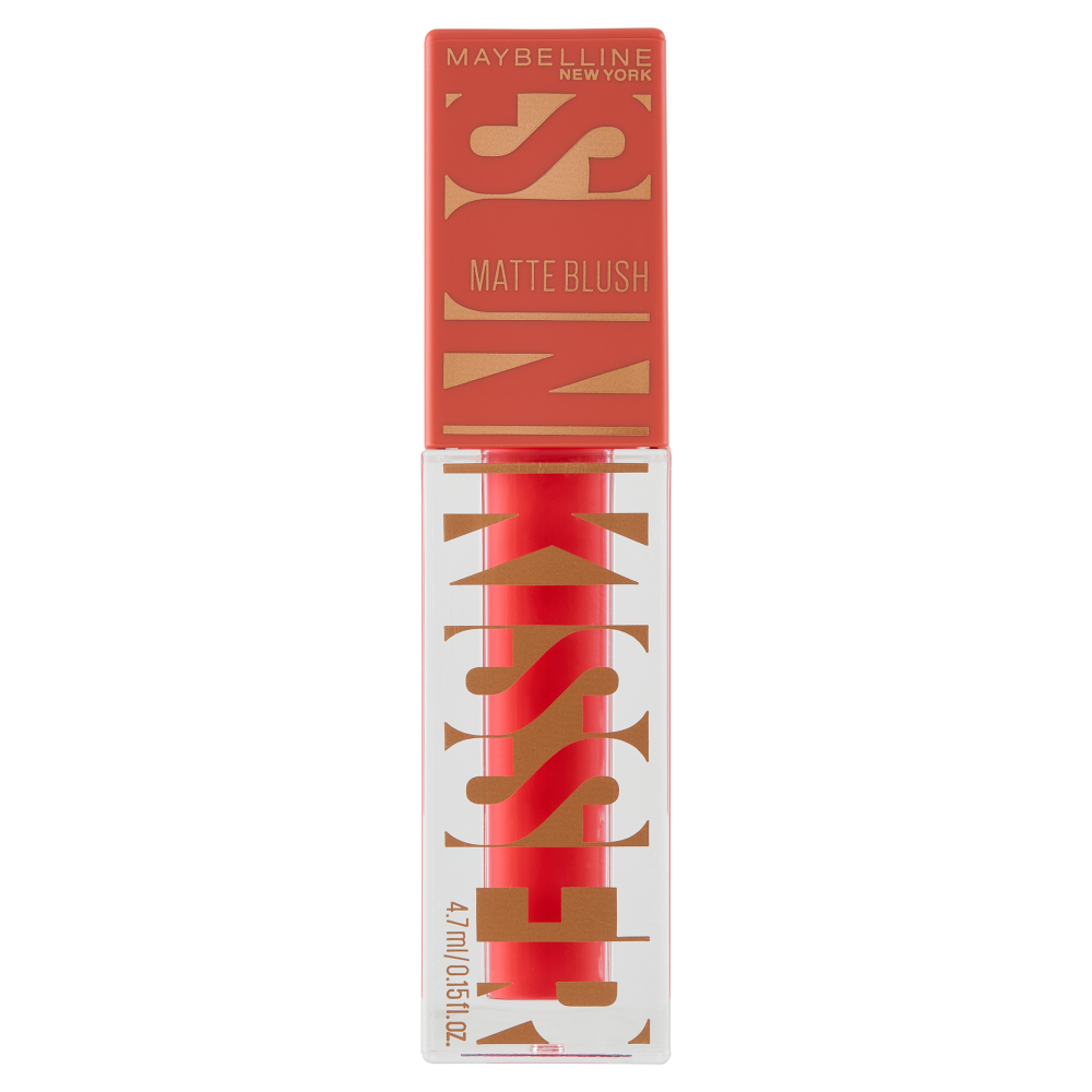 Maybelline New York Sunkisser Blush N.30 - --image