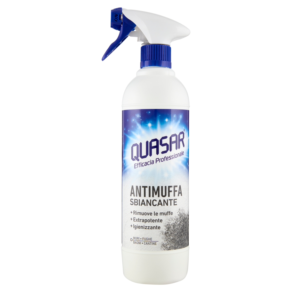 Quasar Antimuffa Sbiancante 580 ml, , large