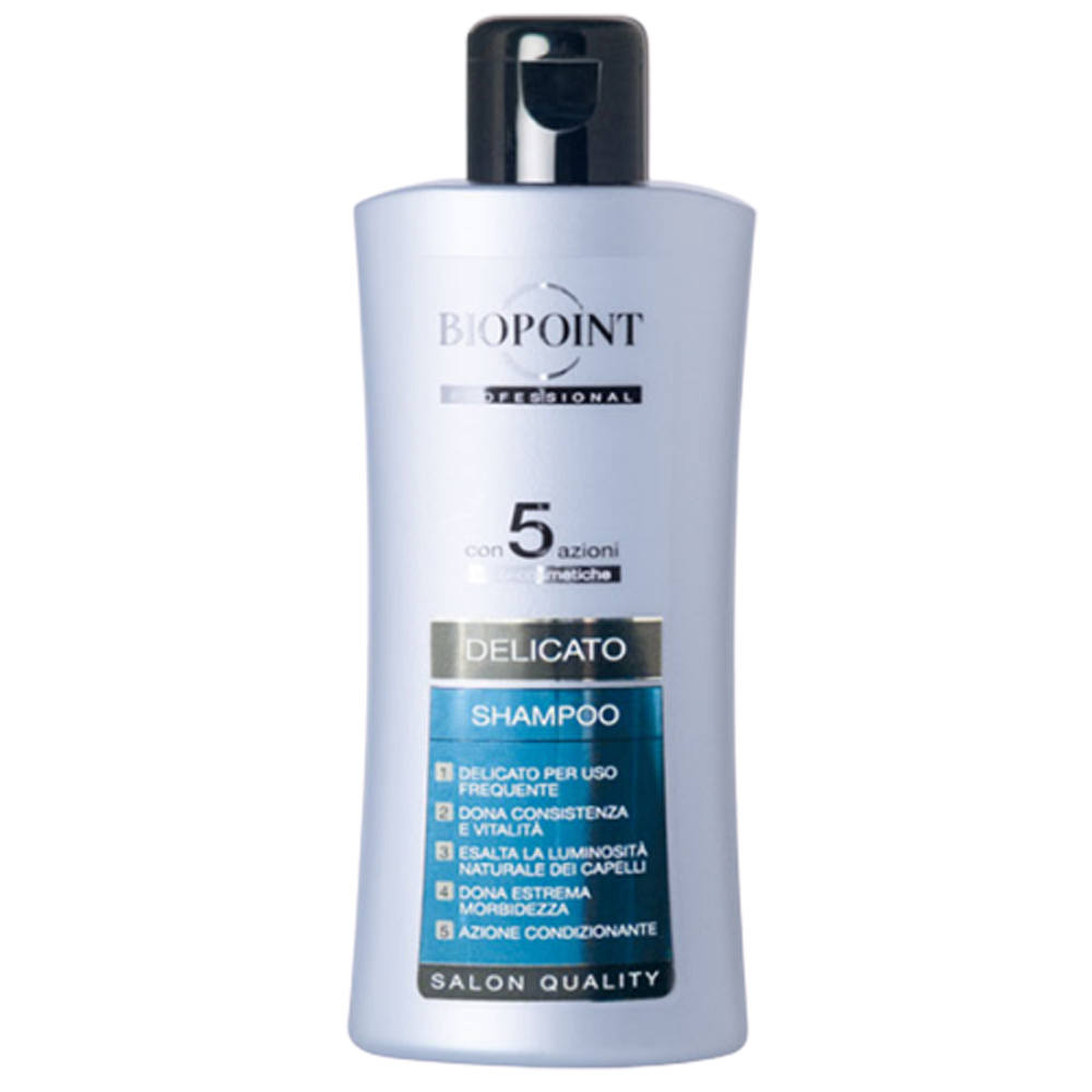 Biopoint Professional Shampoo Delicato 100ml, , large