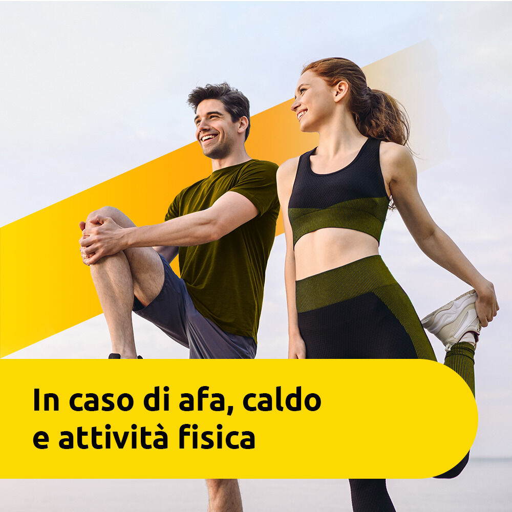 Supradyn Magnesio e Potassio Integratore di Vitamine B C e Minerali 24 Buste Effervescente, , large