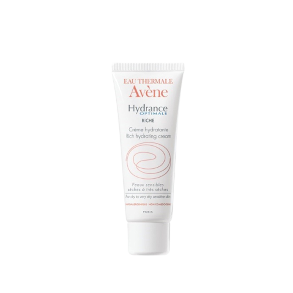 Avene Crema Idratante Optimale Riche 40ml - -