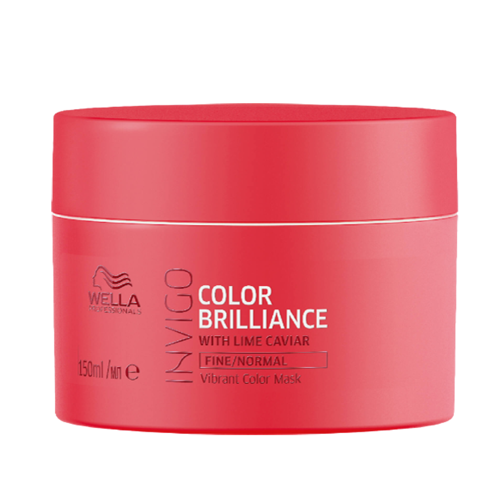 Wella Professional Color Brillance Maschera 150 ml, , large