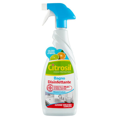 Citrosil Protection Bagno Disinfettante 650ml