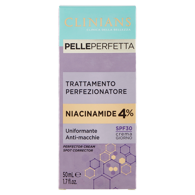 Clinians Pelle Perfetta Trattamento Perfezionatore 50 ml