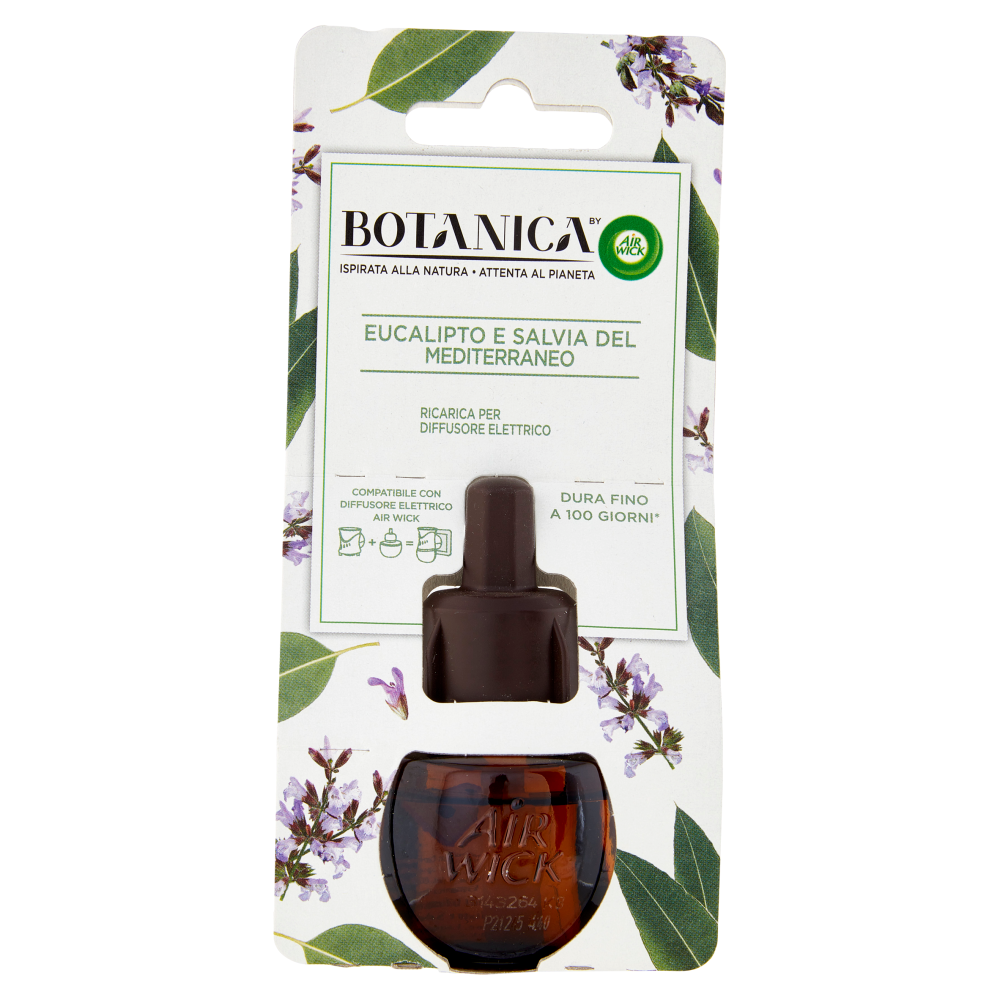 Botanica Ricarica Elettrica - Profumazione Assortita, , large