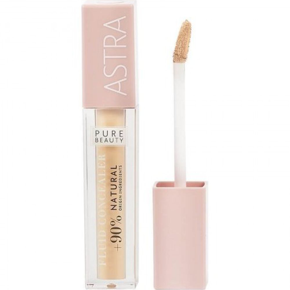Astra Pure Beauty Fluid Concealer 002, , large