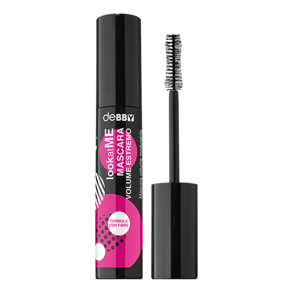 Debby Mascara Volume Estremo - -