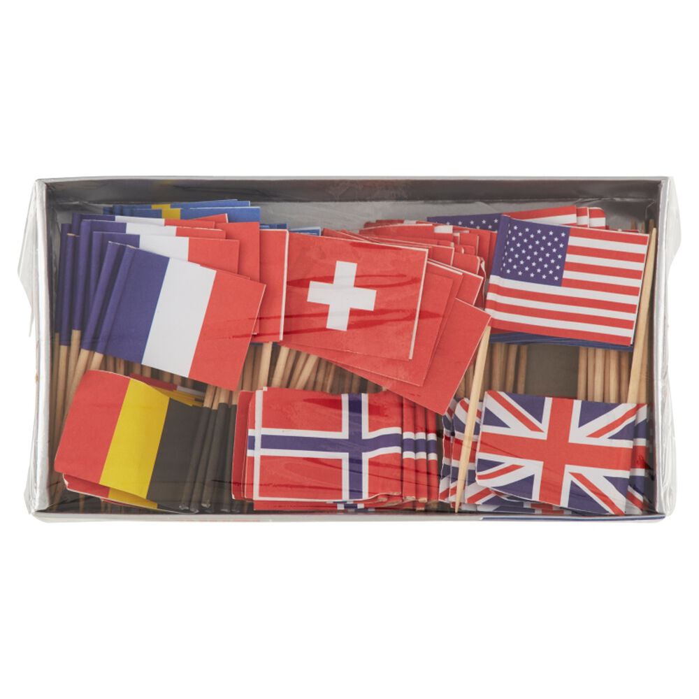 PARTY BANDIERINE PZ.144 A.31, , large