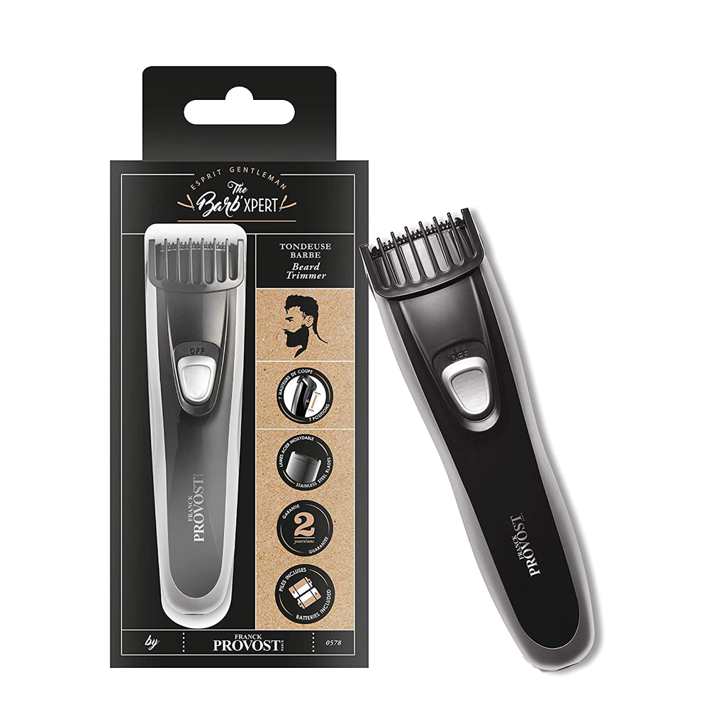 The Barb' Xpert Beard Trimmer - -