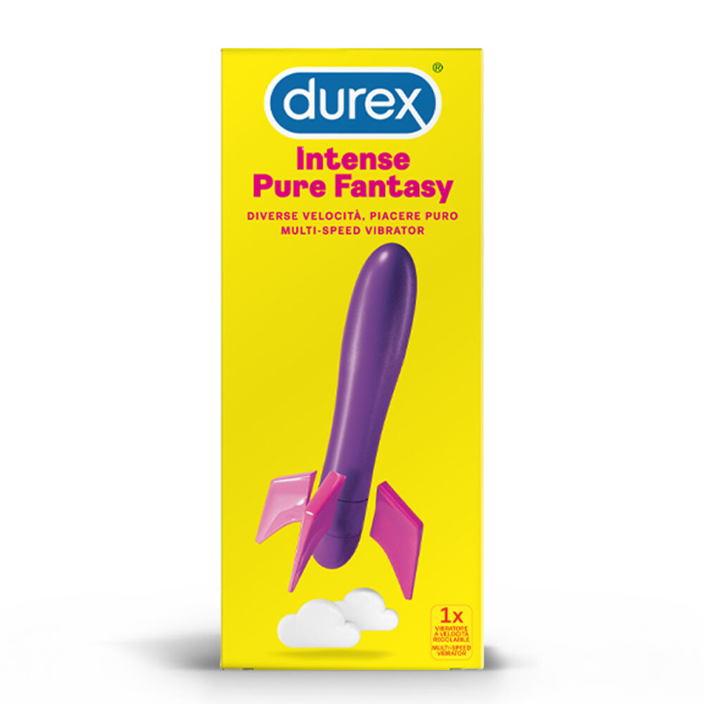 Durex Intense Pure Fantasy, , large