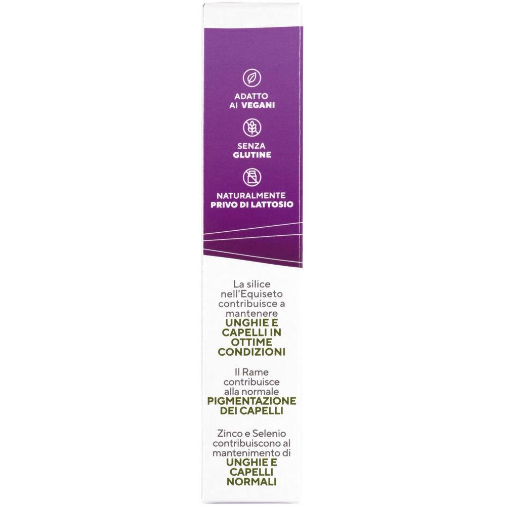 Essere Benessere Integratore Capelli & Unghie 30 Compresse, , large