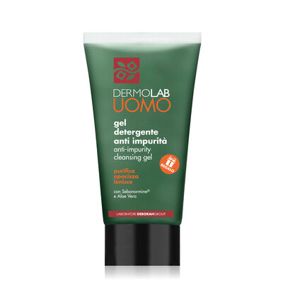 Dermolab Gel Detergente Anti-impurit&agrave; 150 ml