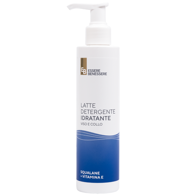 Essere Benessere Latte Detergente Idratante 200 ml