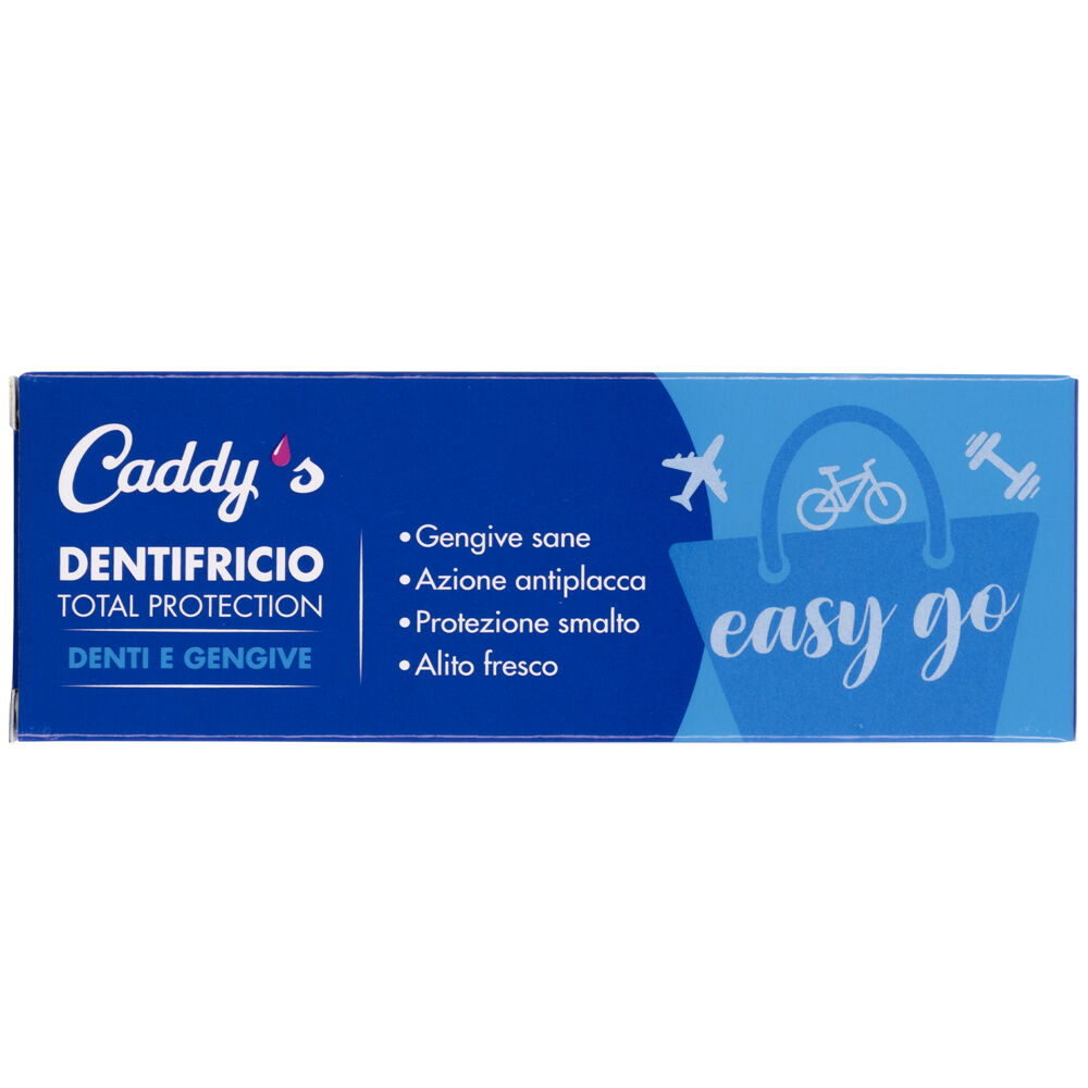  Caddy&rsquo;s Dentifricio Total Protection Mini 20ml, , large