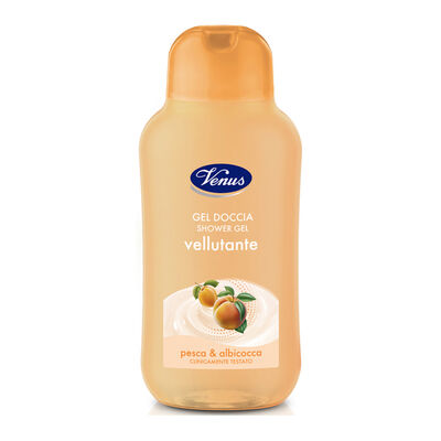 Venus Doccia Pesca Albicocca 300ml