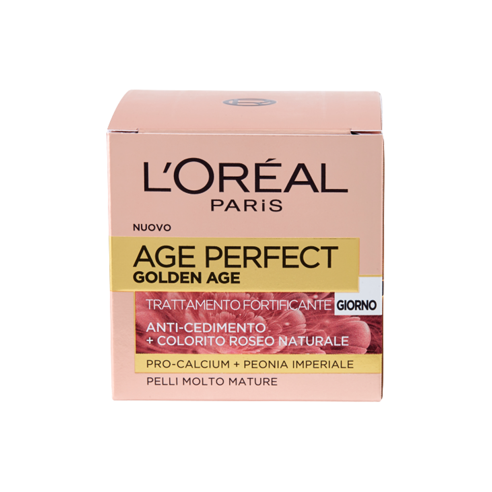 L'Oréal Paris Age Perfect Golden Age Giorno 50 ml - -