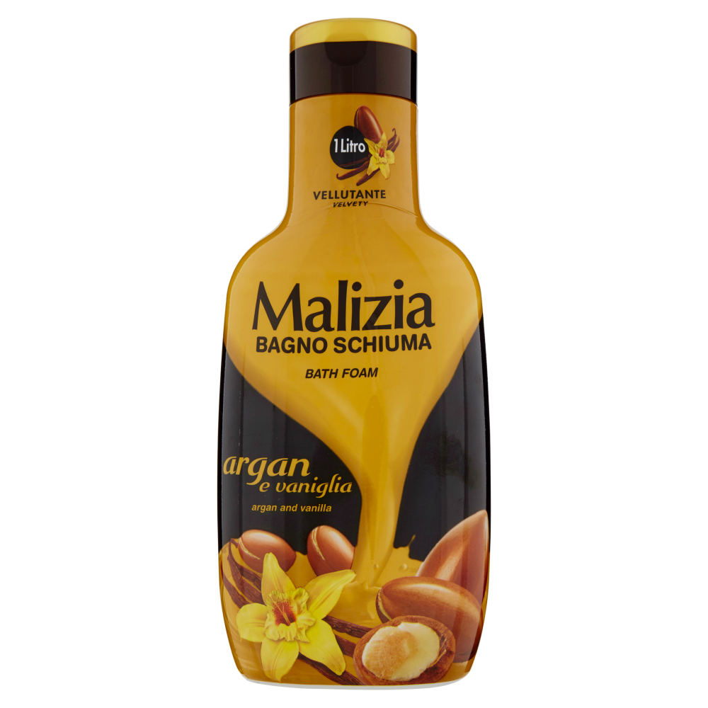 MALIZIA B/S ARGAN 1000 ML - Immagine 3
