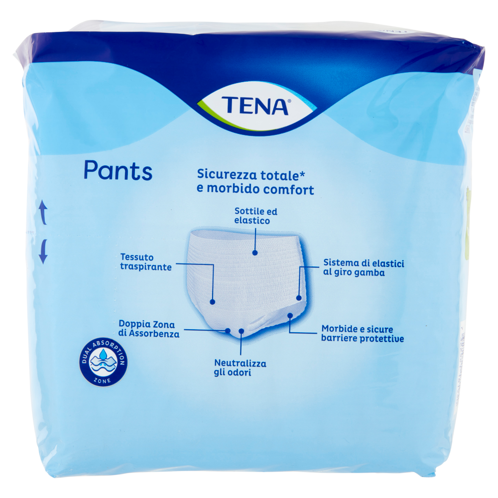 Tena Pants Maxi M 8 - pants unisex, , large