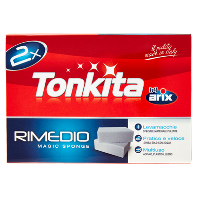 Tonkita Rimedio Magic Leva Macchie (2 pezzi)