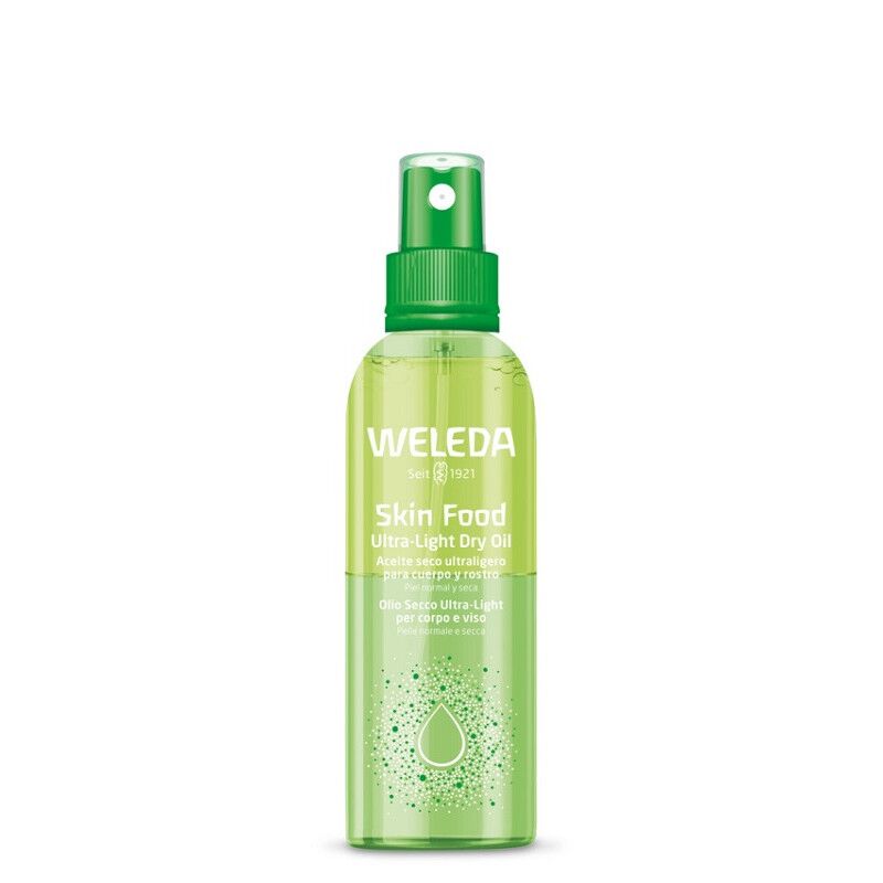Weleda Skin Food Olio Secco 100ml - -