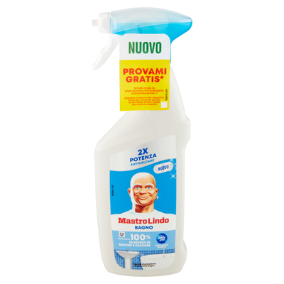 Mastro Lindo Spray Bagno 500ml