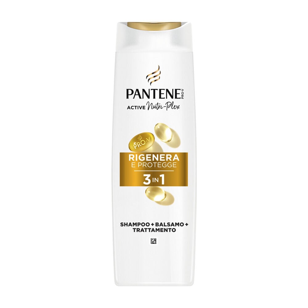 PANTENE Pro-V Rigenera & Protegge 3in1 - Shampoo 250 ml - Immagine 4