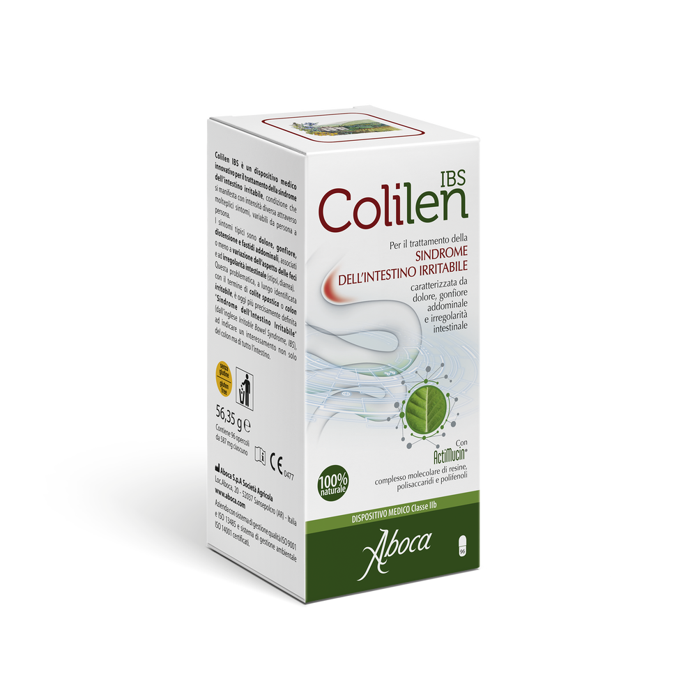 Aboca Colilen IBS 90 Opercoli, , large