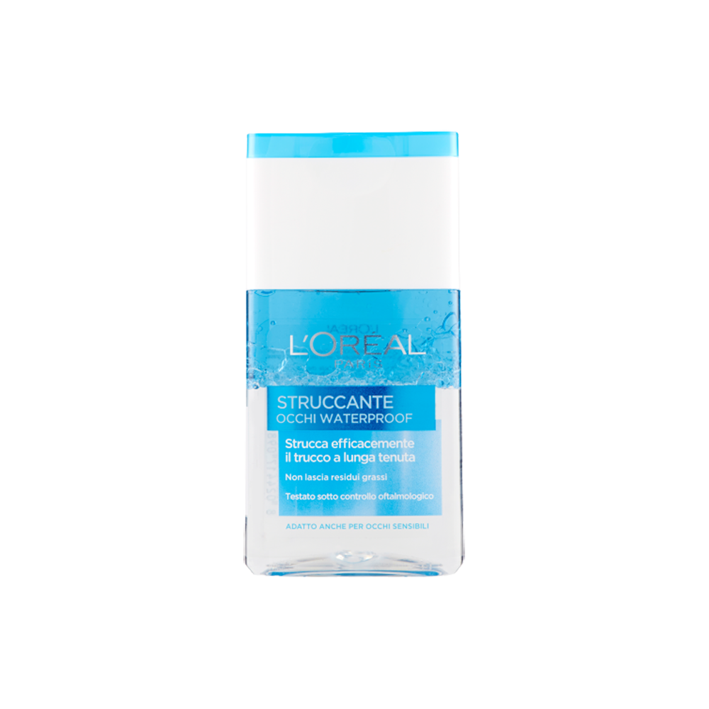 L'Oréal Paris Struccante Occhi Waterproof 125 ml - -