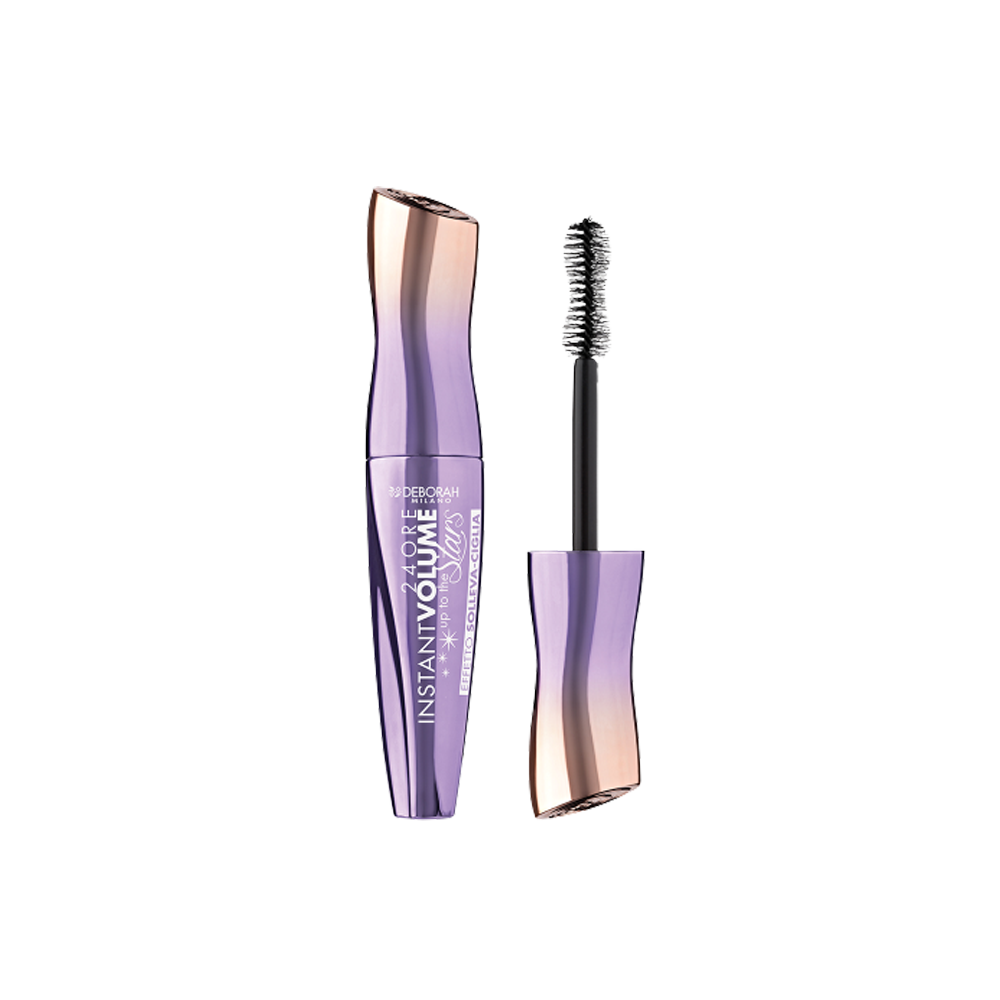 Deborah 24 Ore Instant Volume Star Mascara, , large