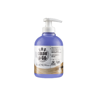 Alama Maschera Colorante Argento 300ml