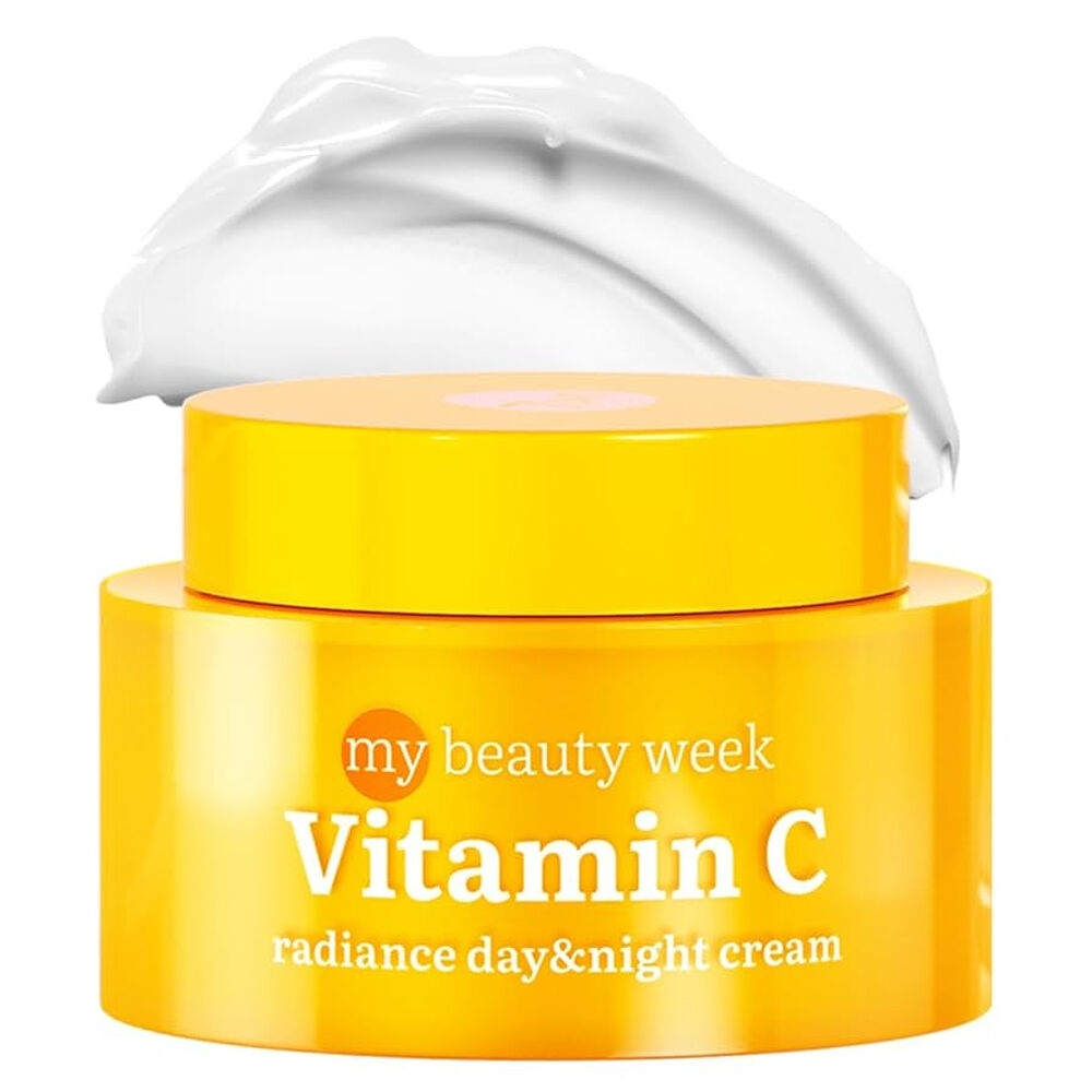 7Days Crema Viso con Vitamina C schiarente Illuminante Anti-invecchiamento 40 ml, , large