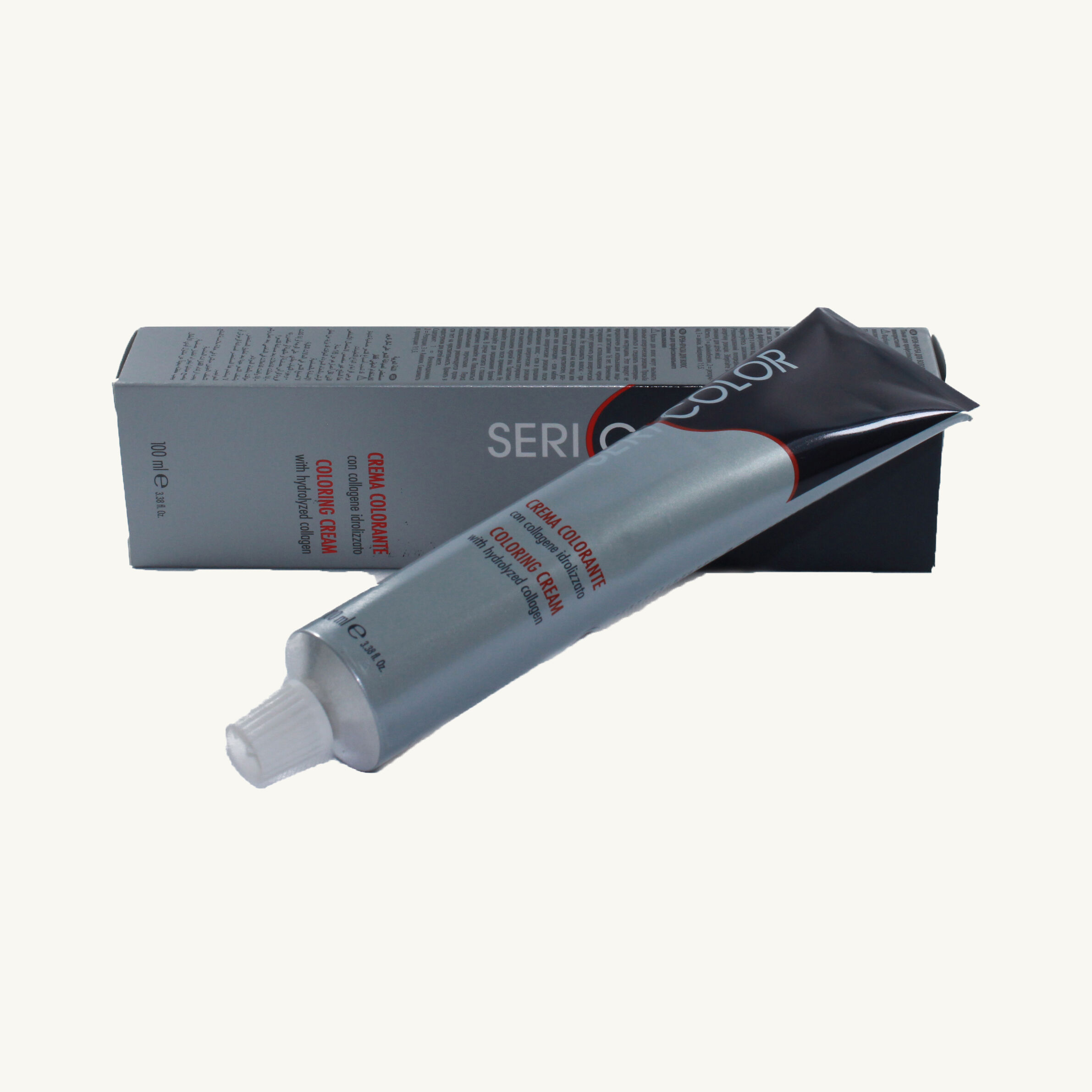 Sericolor Colorazione Permanente Biondo Chiarissimo N.9 - -