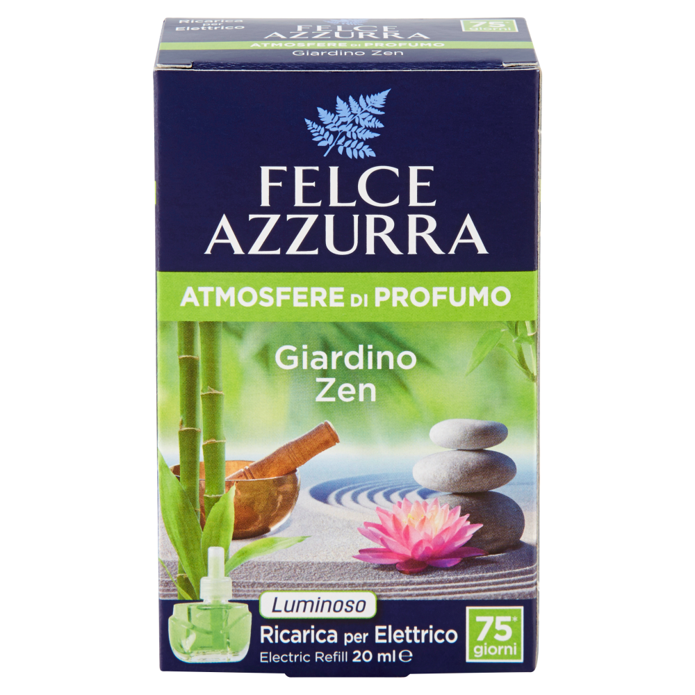 Felce Azzurra Atmosfere di Profumo Giardino Zen 20 ml - -