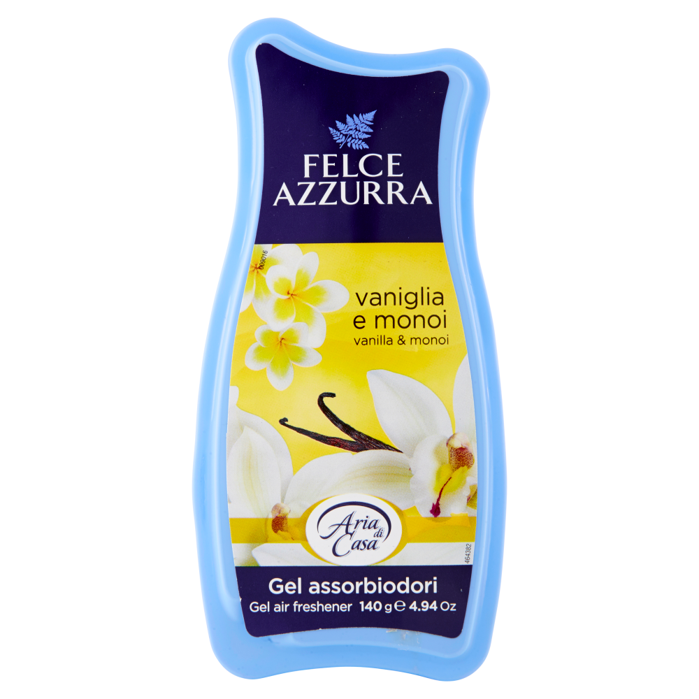 Felce Azzurra Aria Casa Gel Assorbiodori 140 g - Profumazione Assortita , , large