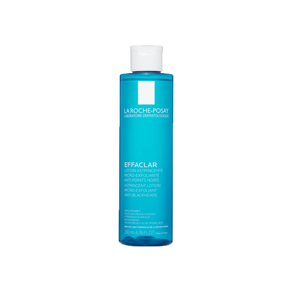 La Roche Posay Effaclar Lozione Astringente Microesfoliante 200 ml - -